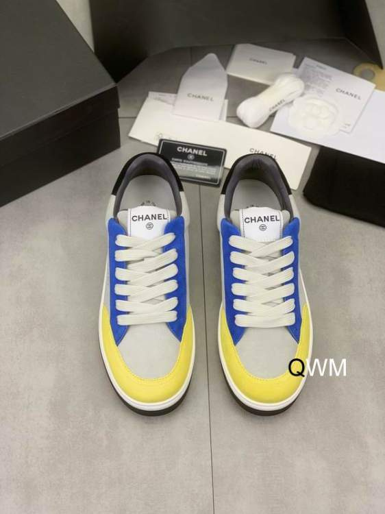 Picture of Chanel Shoes _SKUChanelsz39-44WM04013056